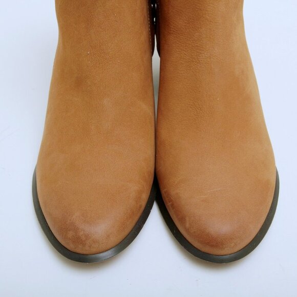 NWOT Vionic Sienna Buckle Leather Boots - Picture 9 of 13